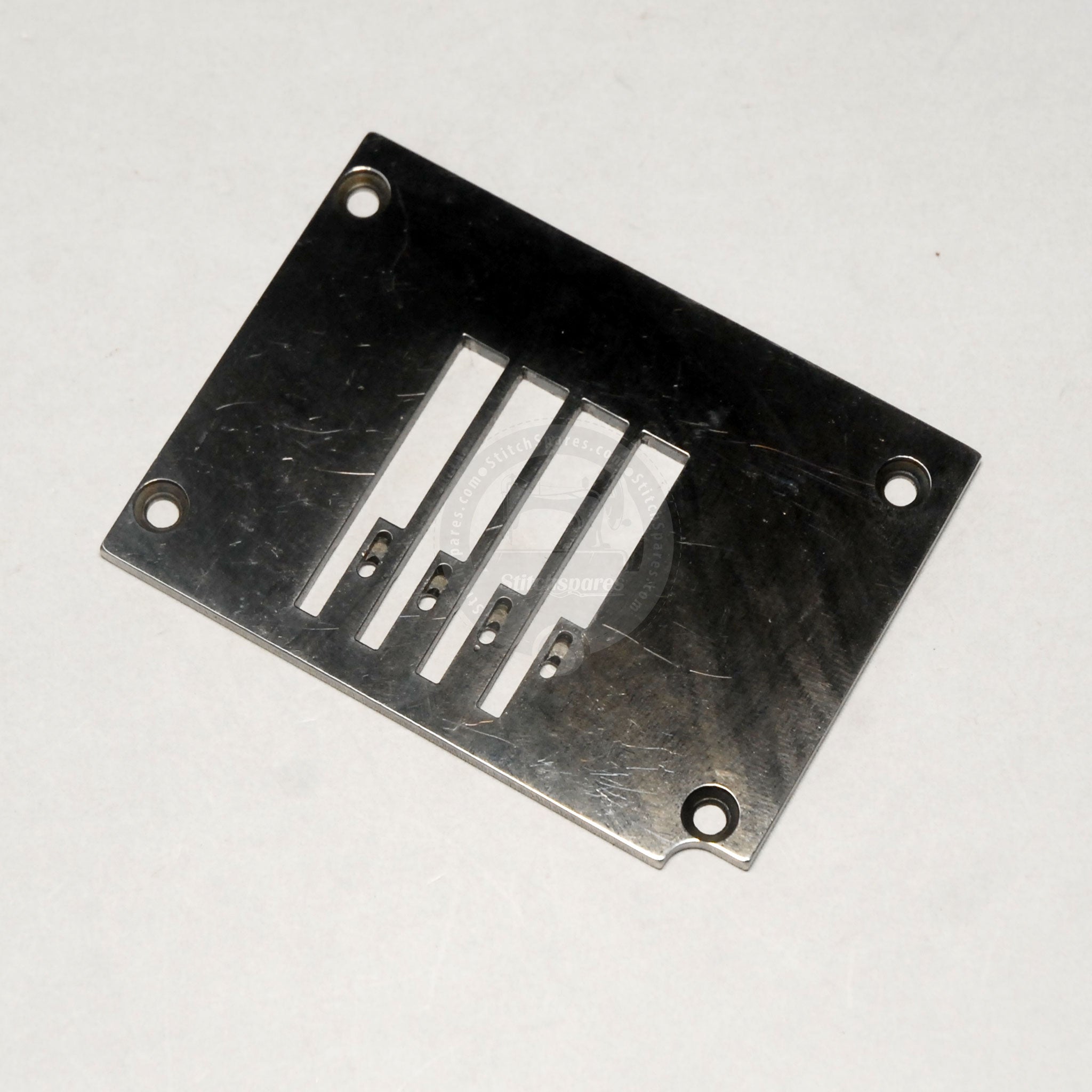 14-421 Needle Plate 4 Needle 1 Multi-Needle Elastic Machine Spare Part