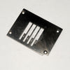 14-421 Needle Plate 4 Needle 1 Multi-Needle Elastic Machine Spare Part