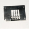 14-421 Needle Plate 4 Needle 1 Multi-Needle Elastic Machine Spare Part