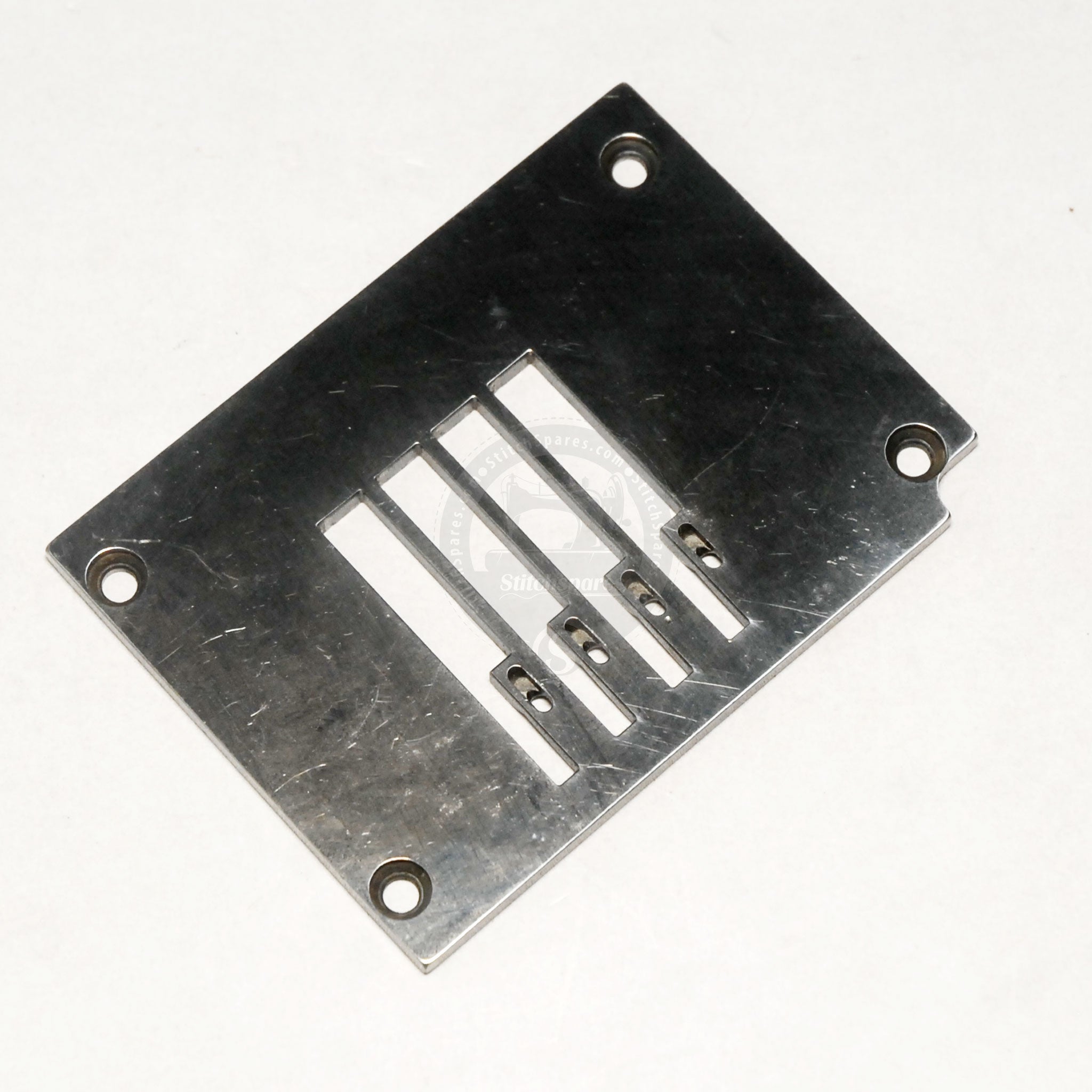 14-421 Needle Plate 4 Needle 1 Multi-Needle Elastic Machine Spare Part