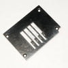14-421 Needle Plate 4 Needle 1 Multi-Needle Elastic Machine Spare Part