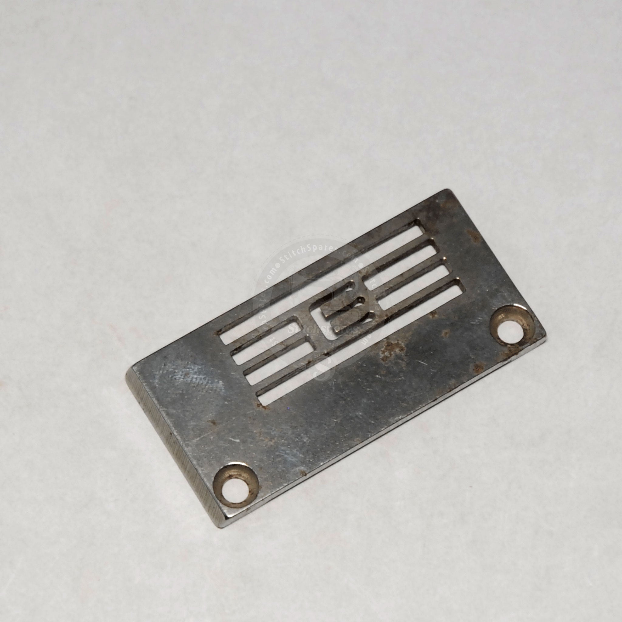 14-818 Needle Plate Kansai Flatlock Machine