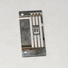 14-820 Needle Plate for Kansai Special WX-8800
