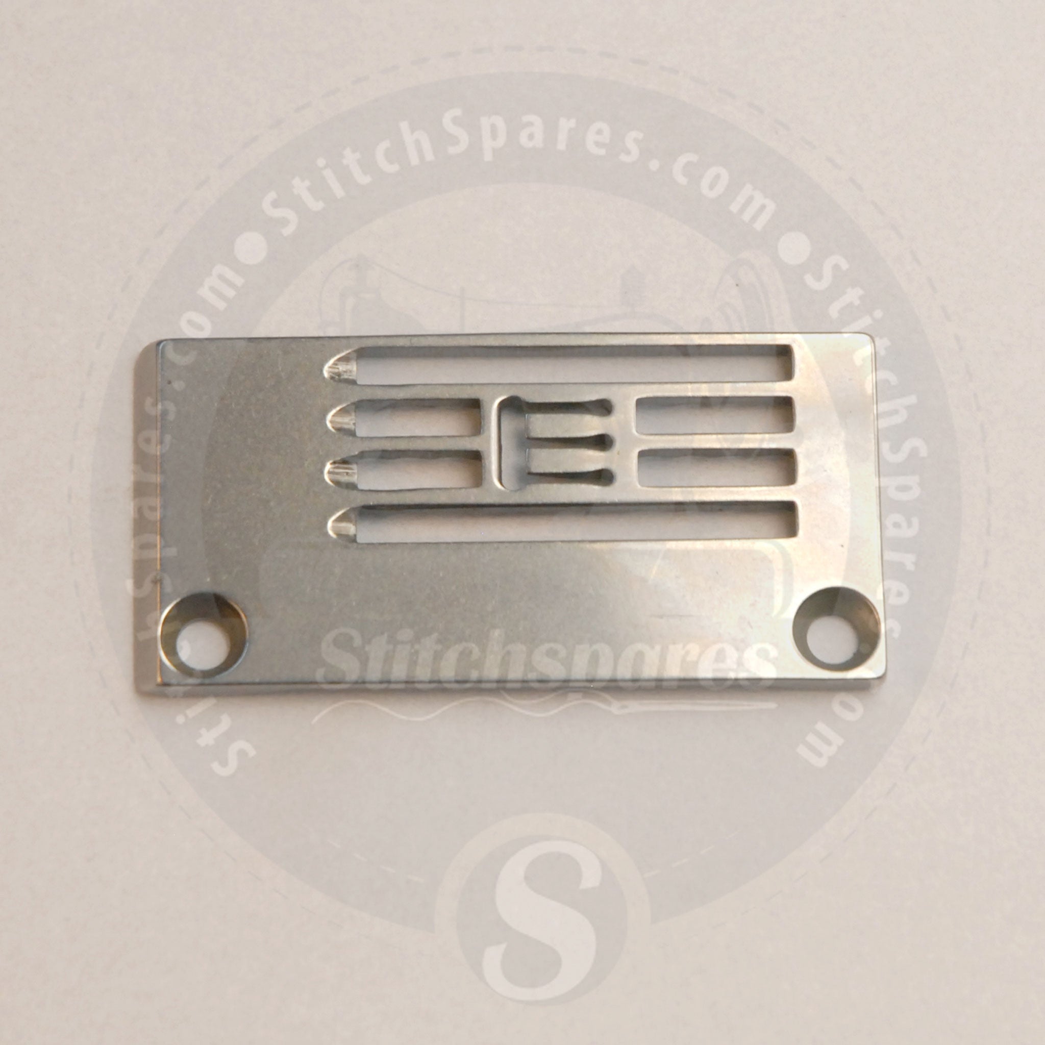 14-854 Needle Plate for Kansai Special Flatlock (Interlock) DVK1703D  V7003D  DWK1803D  W8003D Industrial Sewing Machine