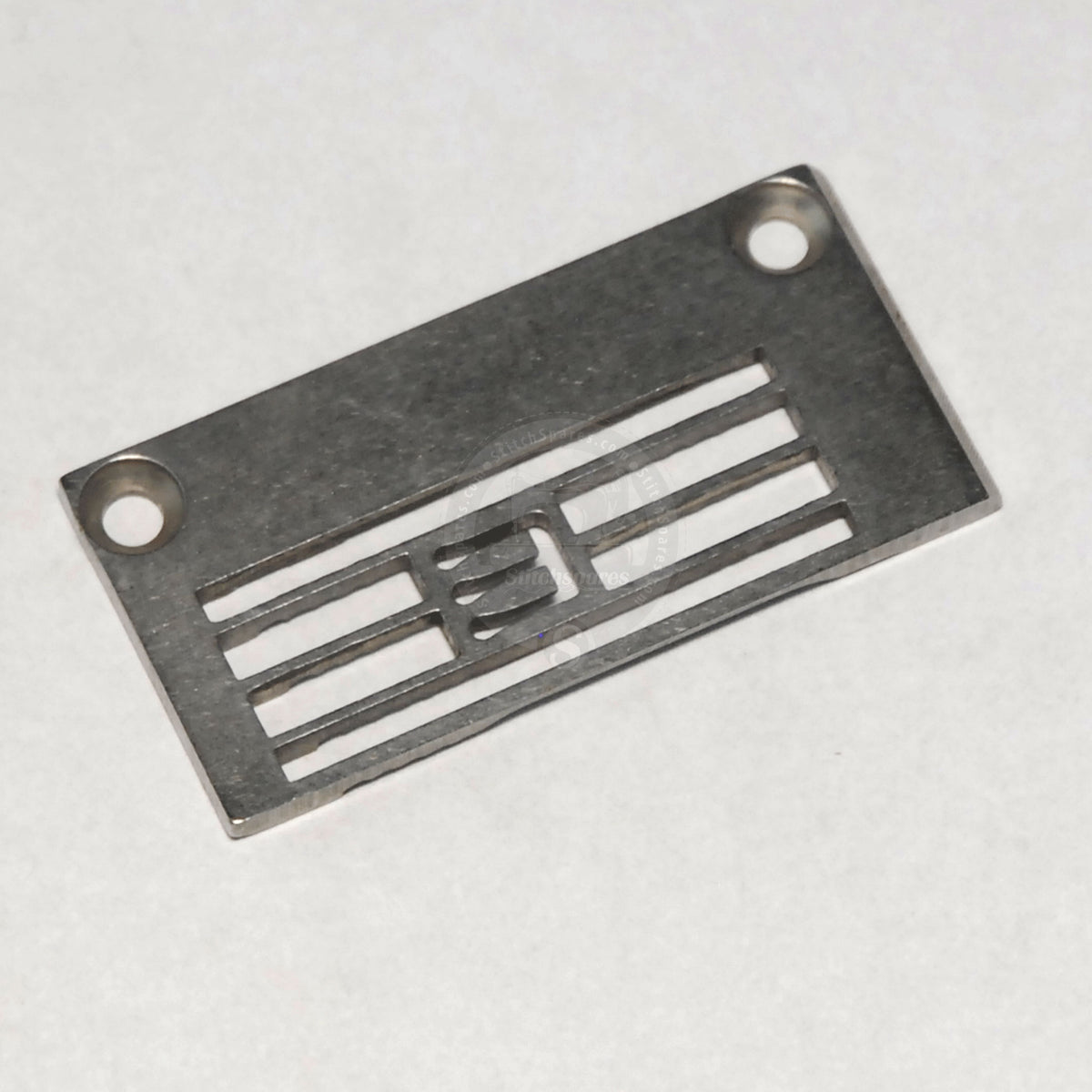 14-871 Needle Plate Kansai Faltbed Interlock (Flatlock) Machine