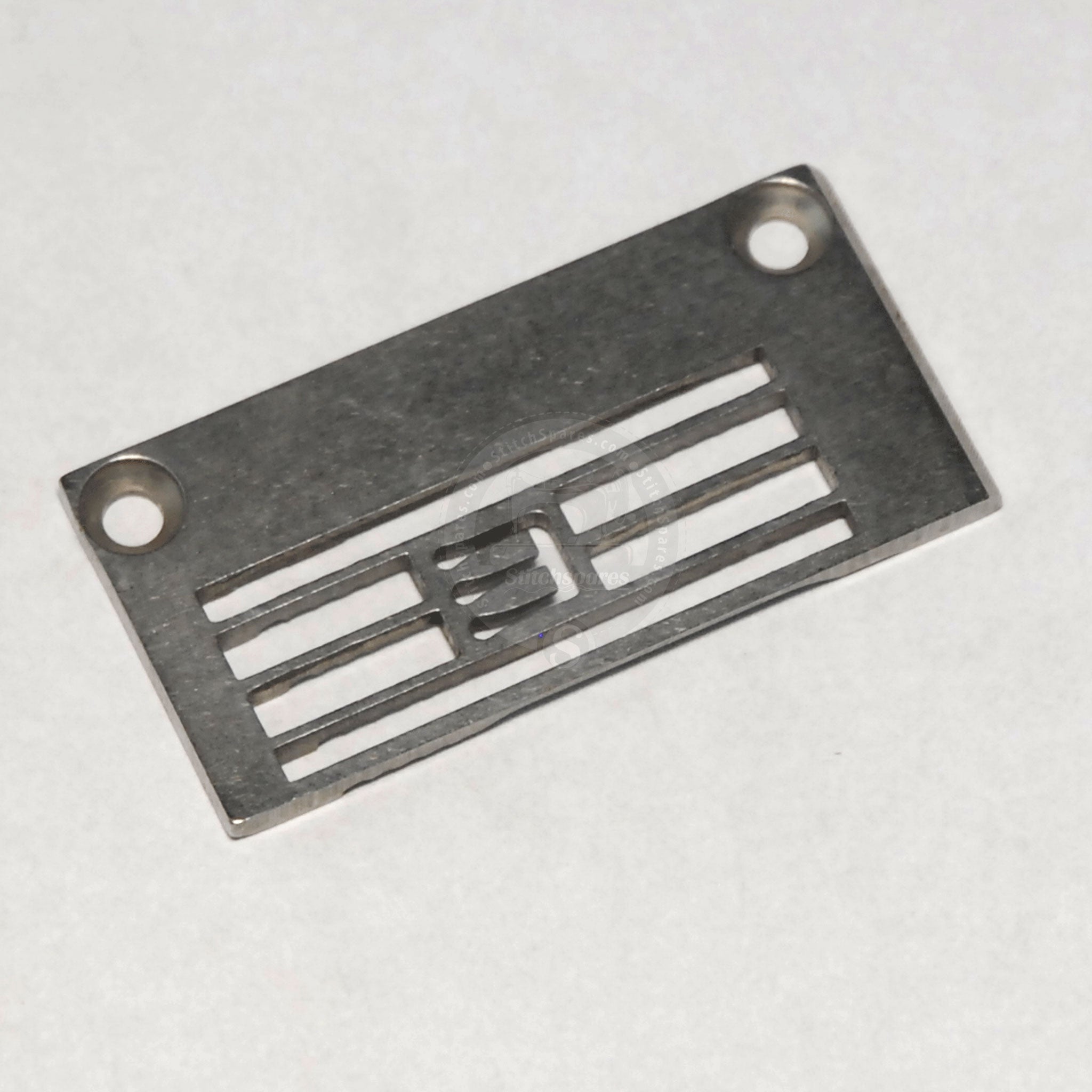 14-871 Needle Plate Kansai Faltbed Interlock (Flatlock) Machine