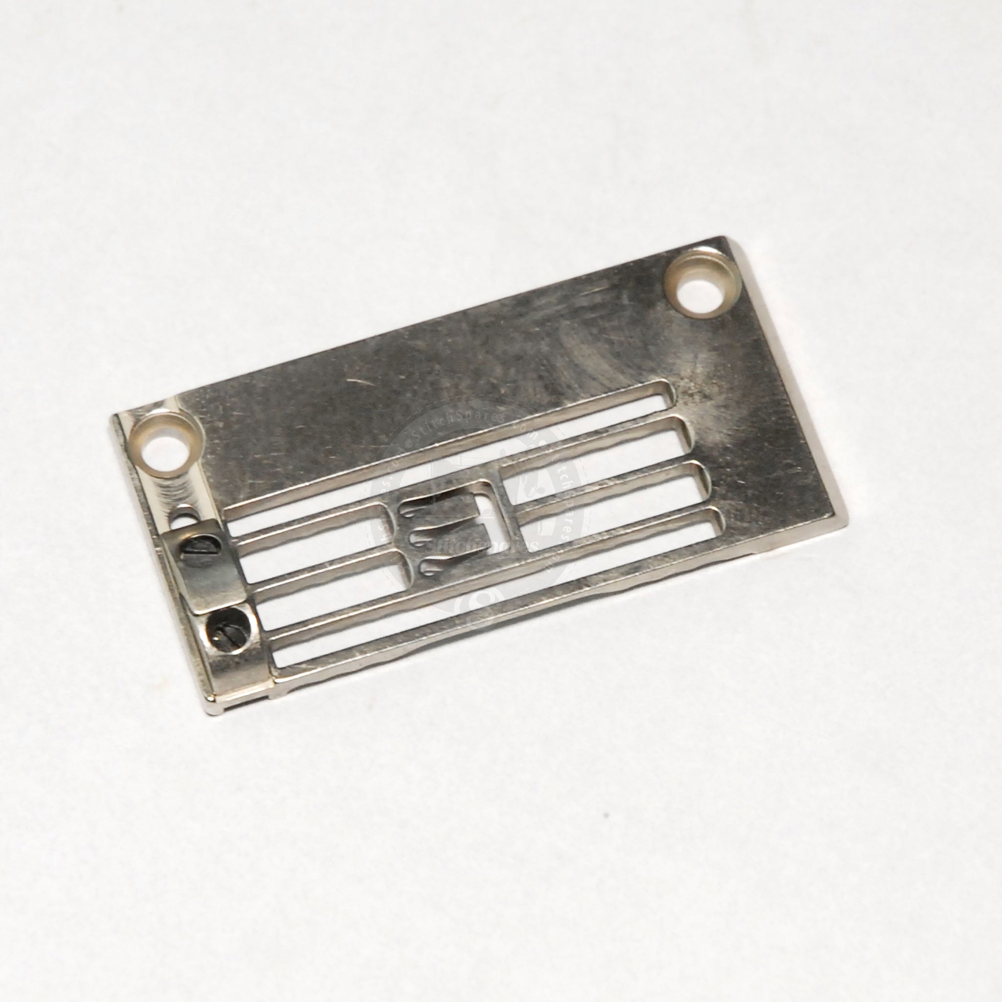 14-8780-1 Needle Plate Kansai Flatbed Interlock (Flatlock) Machine