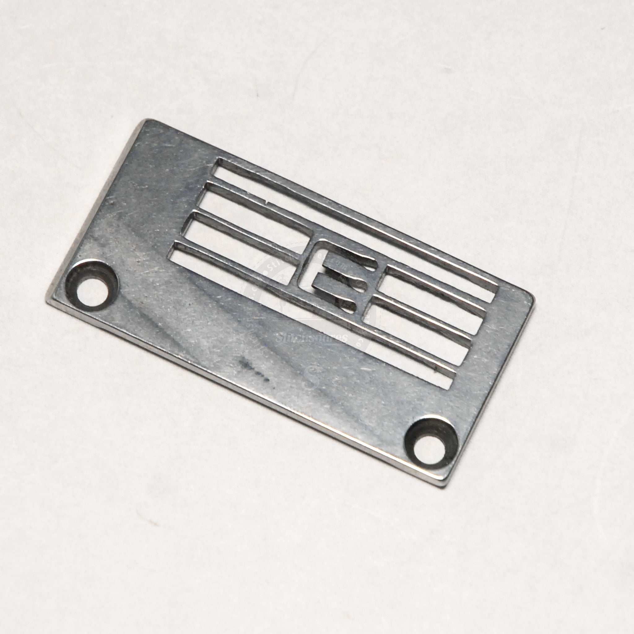 # 14-880 Needle Plate Kansai WX-8800 Flatbed Interlock Machine Spare Part