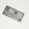 # 14-880 Needle Plate Kansai WX-8800 Flatbed Interlock Machine Spare Part