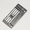 # 14-880 Needle Plate Kansai WX-8800 Flatbed Interlock Machine Spare Part