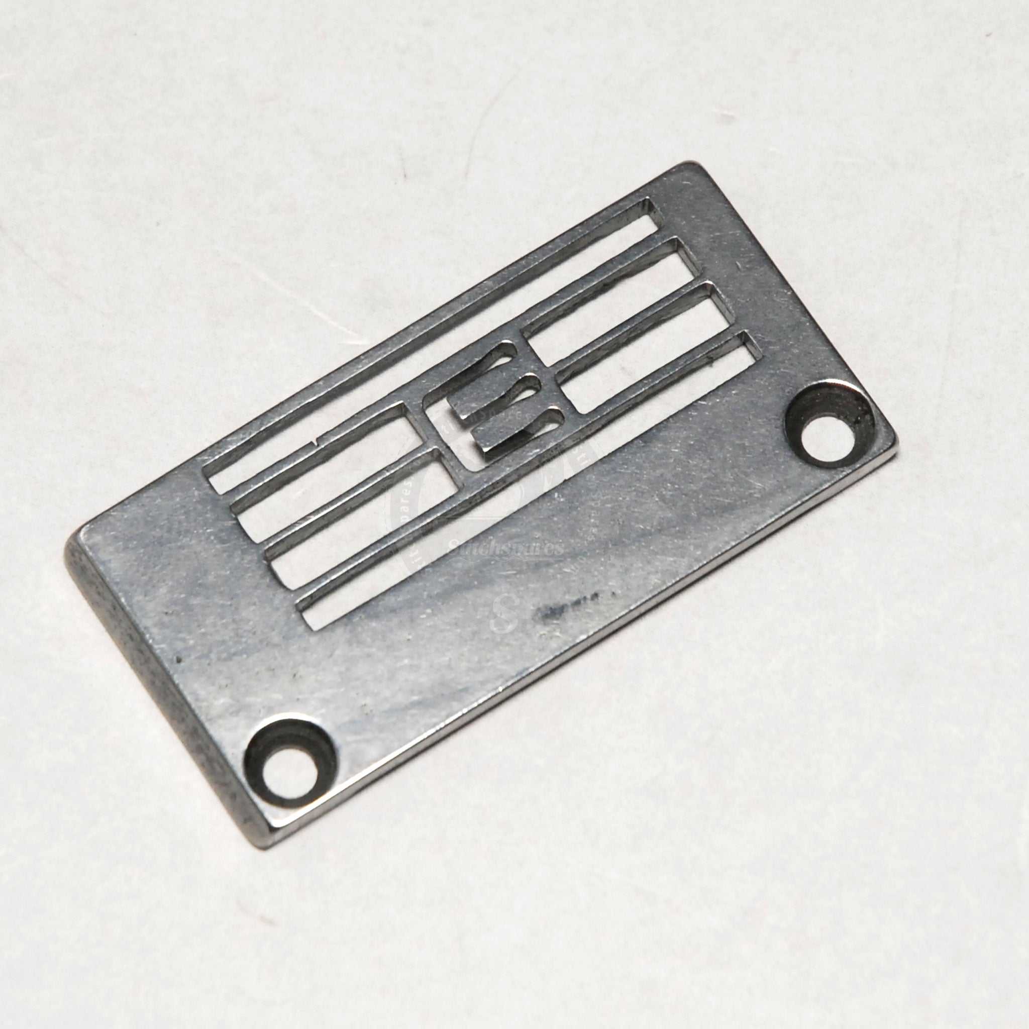 # 14-880 Needle Plate Kansai WX-8800 Flatbed Interlock Machine Spare Part