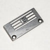 # 14-880 Needle Plate Kansai WX-8800 Flatbed Interlock Machine Spare Part