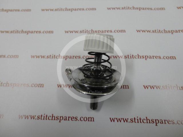 141-13468 bobina Tensión del hilo Asamblea para Juki Controlado por ordenador, de alta velocidad, bartacking máquina