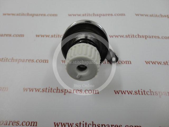 141-13468 bobina Tensión del hilo Asamblea para Juki Controlado por ordenador, de alta velocidad, bartacking máquina