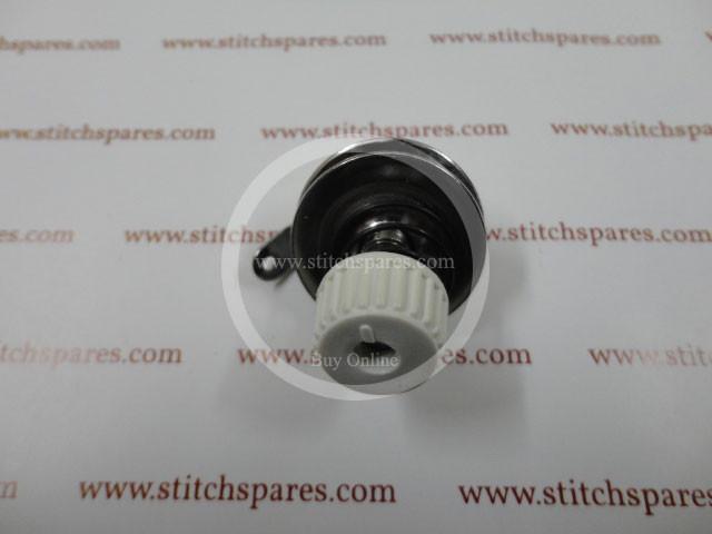 141-13468 bobina Tensión del hilo Asamblea para Juki Controlado por ordenador, de alta velocidad, bartacking máquina