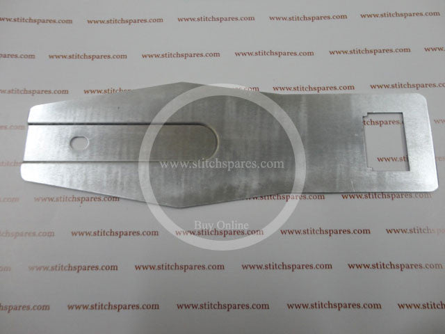 141-16107 Feed Plate Juki Computerized Bartacking Machine