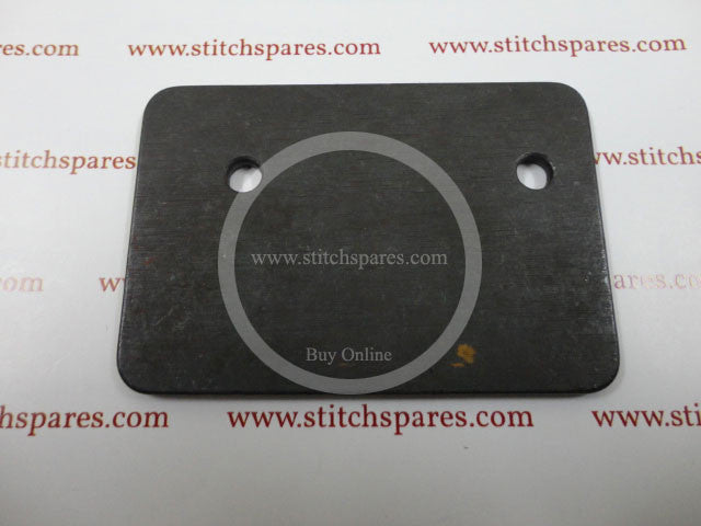 141-36808 Support Plate Juki Computerized Bartacking Machine
