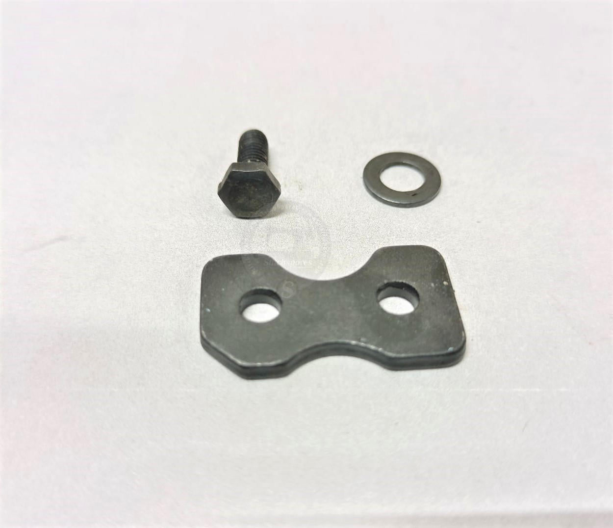 141-90300 Fitting Base Presser Plate Juki Computerized Button Hole Machine