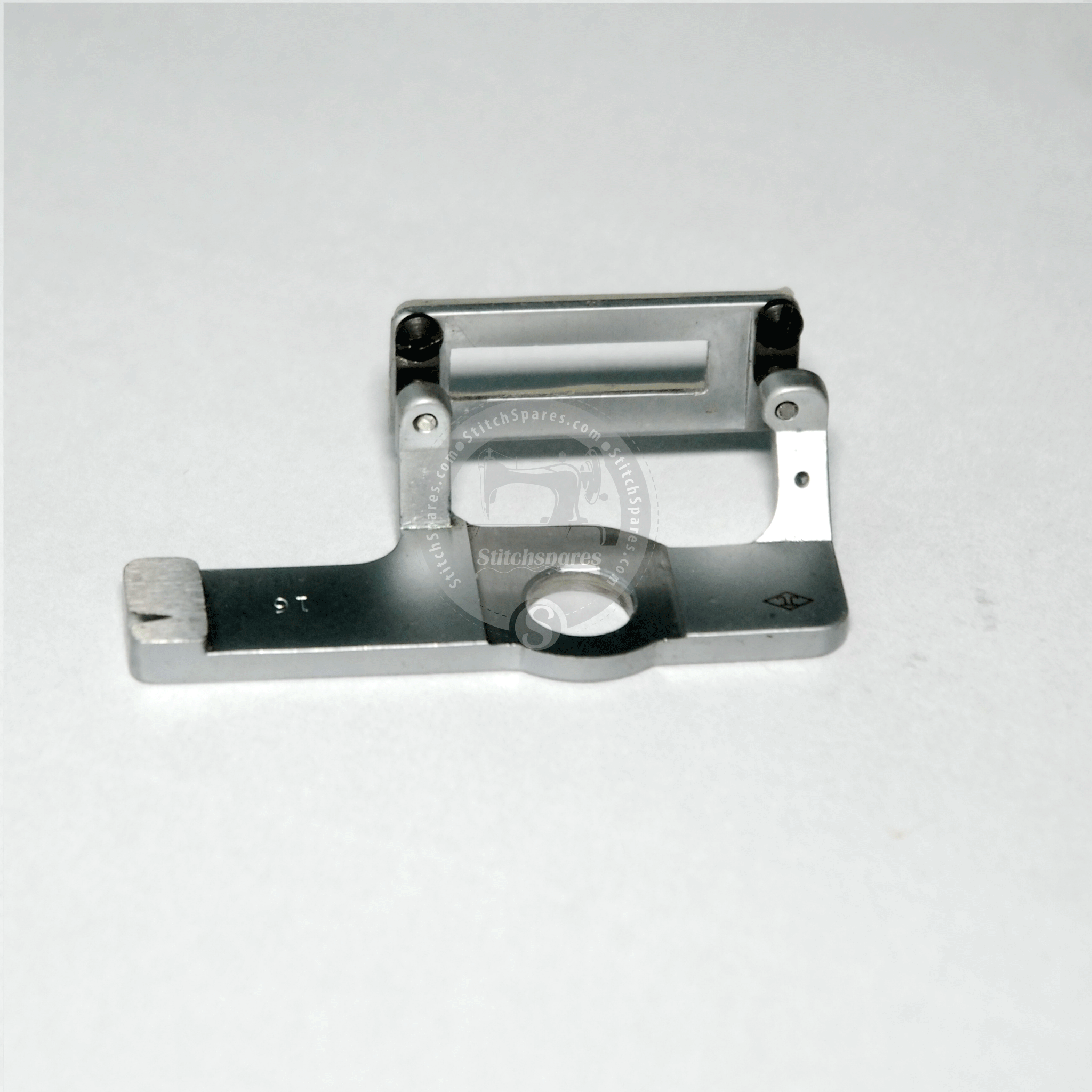 Brother 814 Presser Foot 16mm Button-Hole Sewing Machine Spare Part