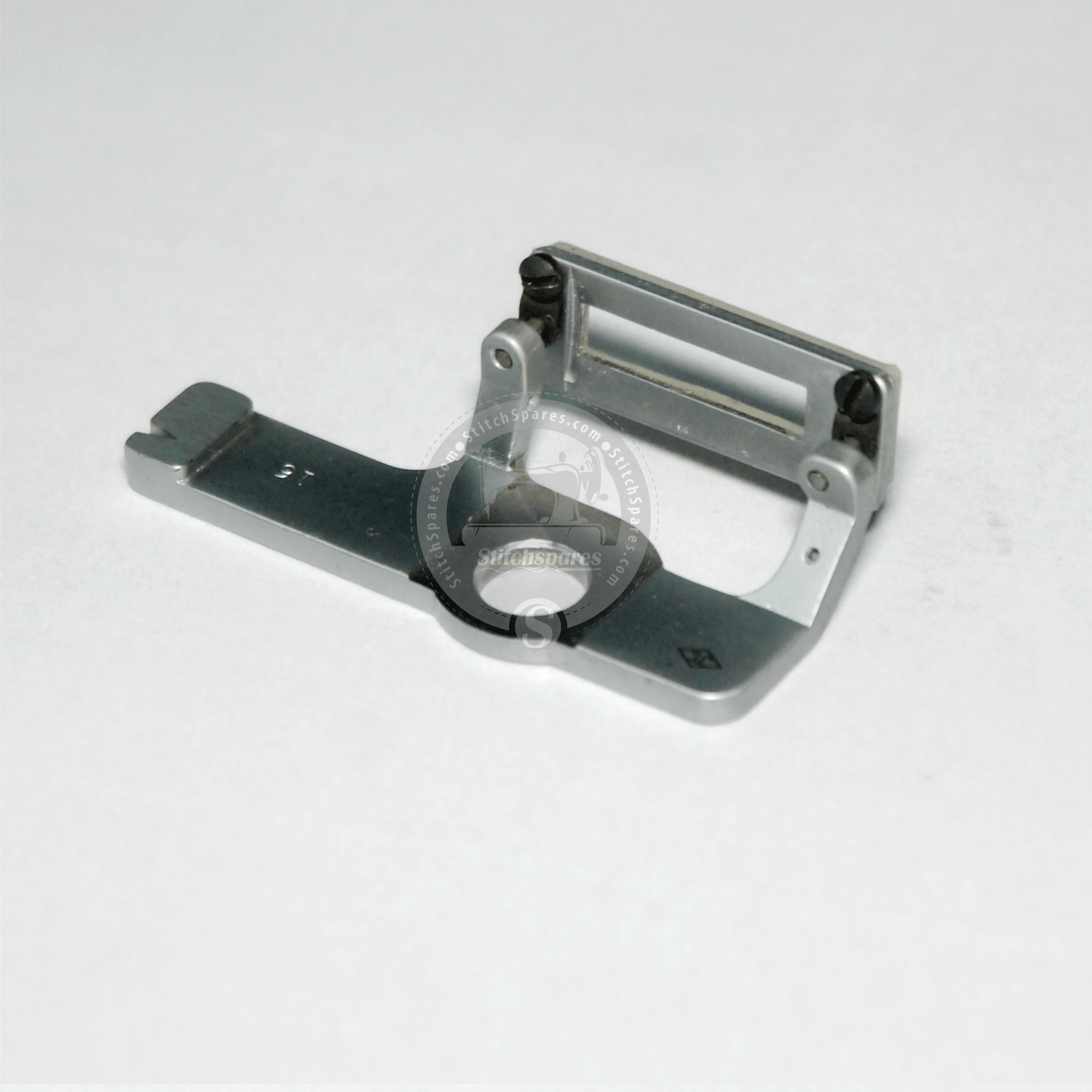 Brother 814 Presser Foot 16mm Button-Hole Sewing Machine Spare Part
