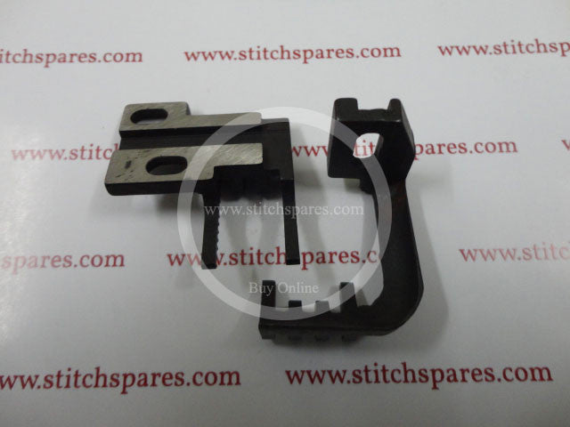 15-723/15-753 Feed Dog Set Kansai Faltbed Interlcok (Flatlock) Machine