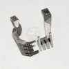 15-87015-875 Feed Dog Set Kansai  WX-8800 Flatbed Interlock Machine Spare Part