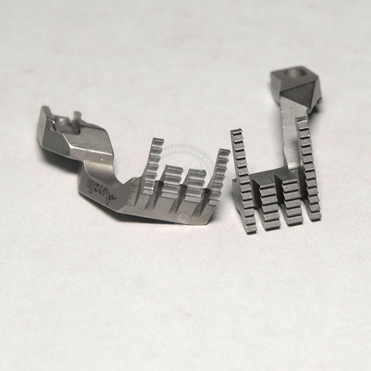 15-870/15-875 Feed Dog Set Kansai WX-8800 Flatbed Interlock