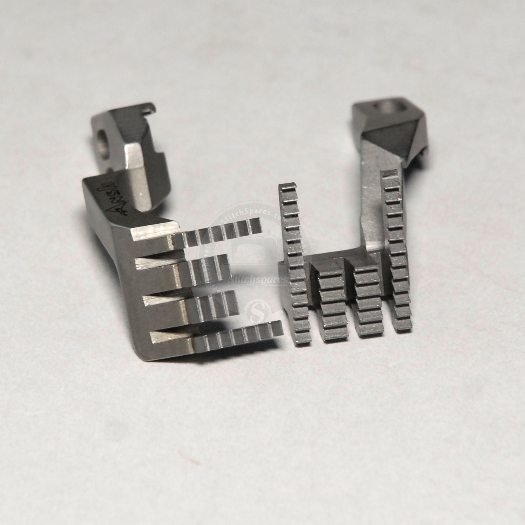 15-87015-875 Feed Dog Set Kansai  WX-8800 Flatbed Interlock Machine Spare Part