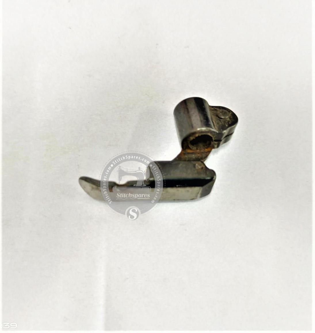 17-301 Presser Foot Kansai Faltbed Interlcok (Flatlock) Machine