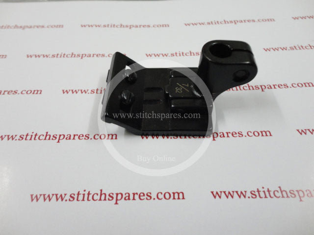 17-760 Presser Foot Kansai Flatbed Interlock (Flatlock) Machine