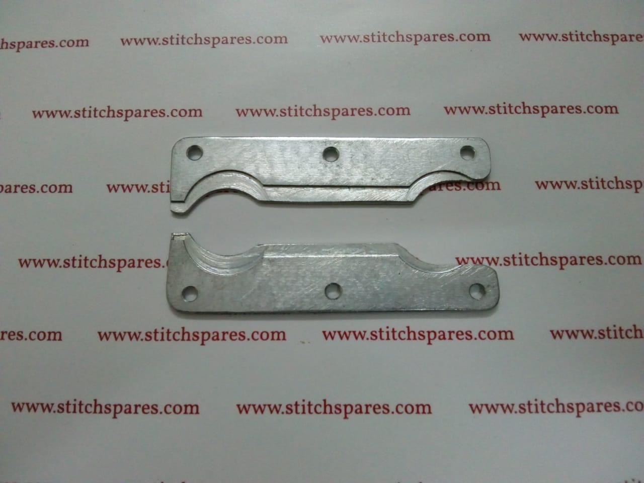 17.0081.1.645/17.0081.1.646 L.H. & R.H Clamp Mat AMF Reece Eyelet Button Hole Machine