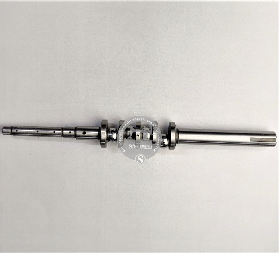 20102205 Main Shaft Jack JK-804D, JK-805D Overlock Machine Spare Parts