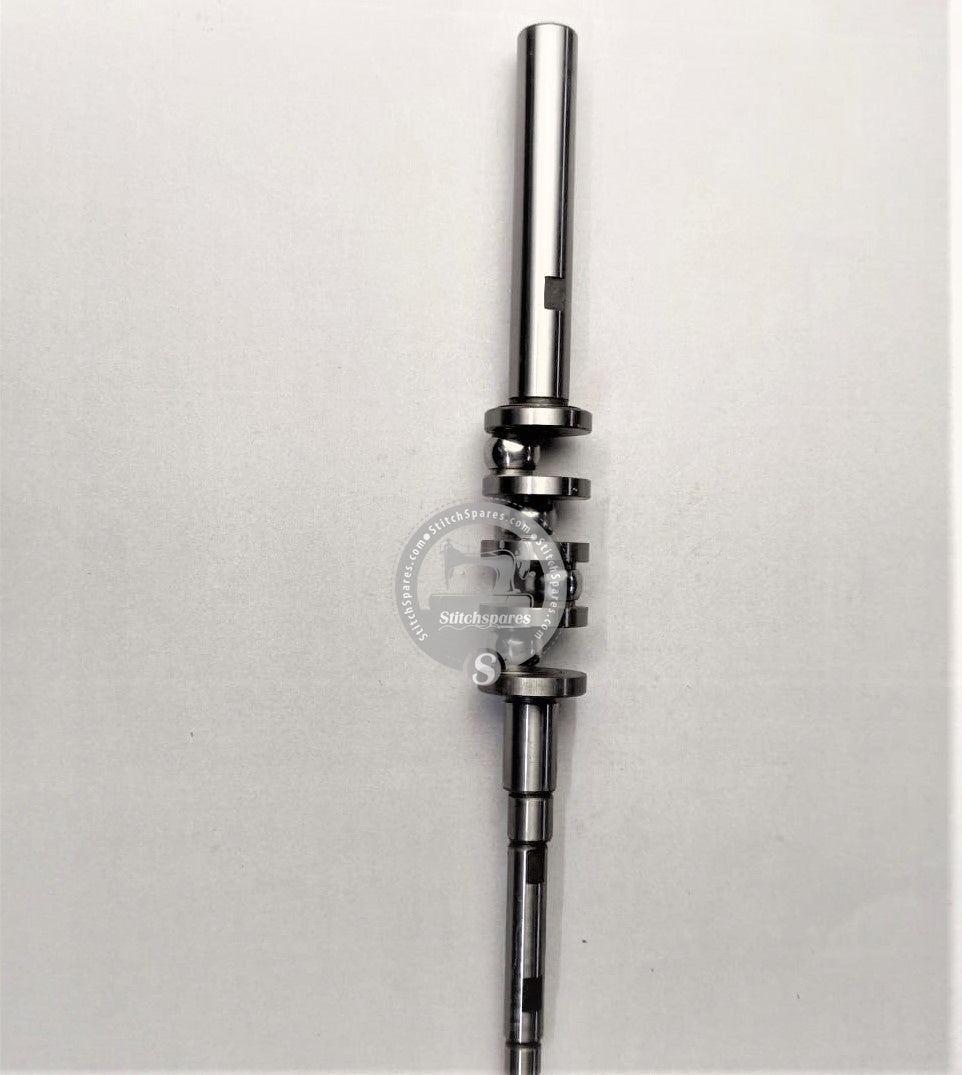 20102205 Main Shaft Jack JK-804D, JK-805D Overlock Machine Spare Parts