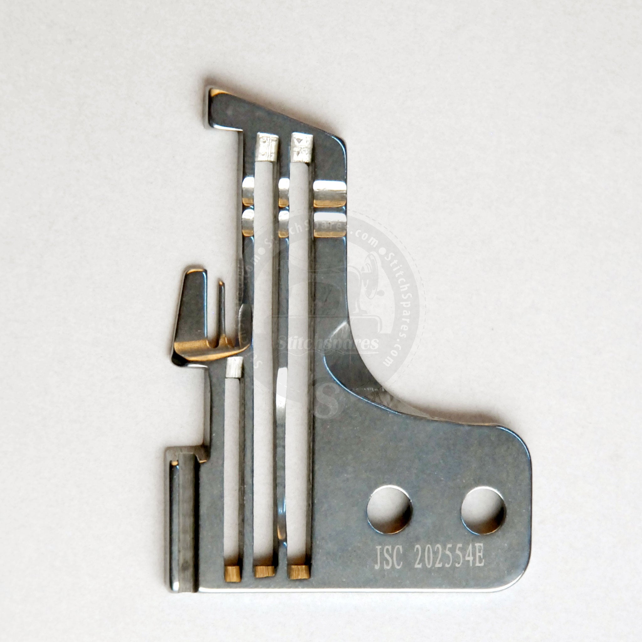 202554E Needle Plate Pegasus Overlock Machine