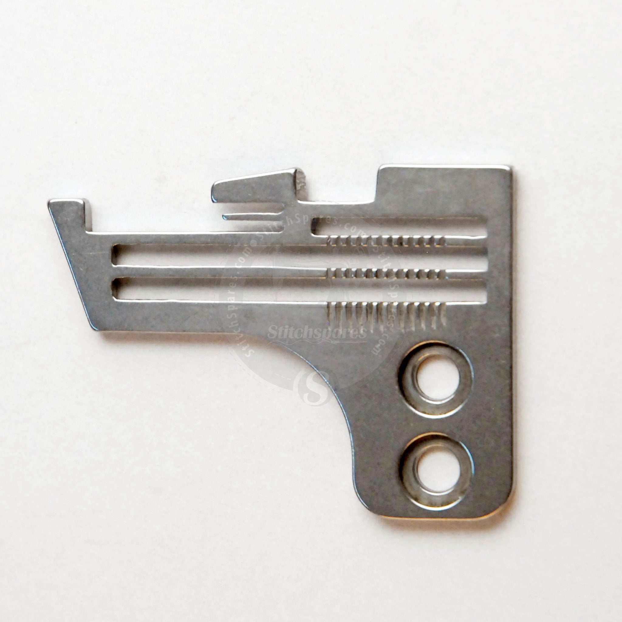 202554E Needle Plate Pegasus Overlock Machine