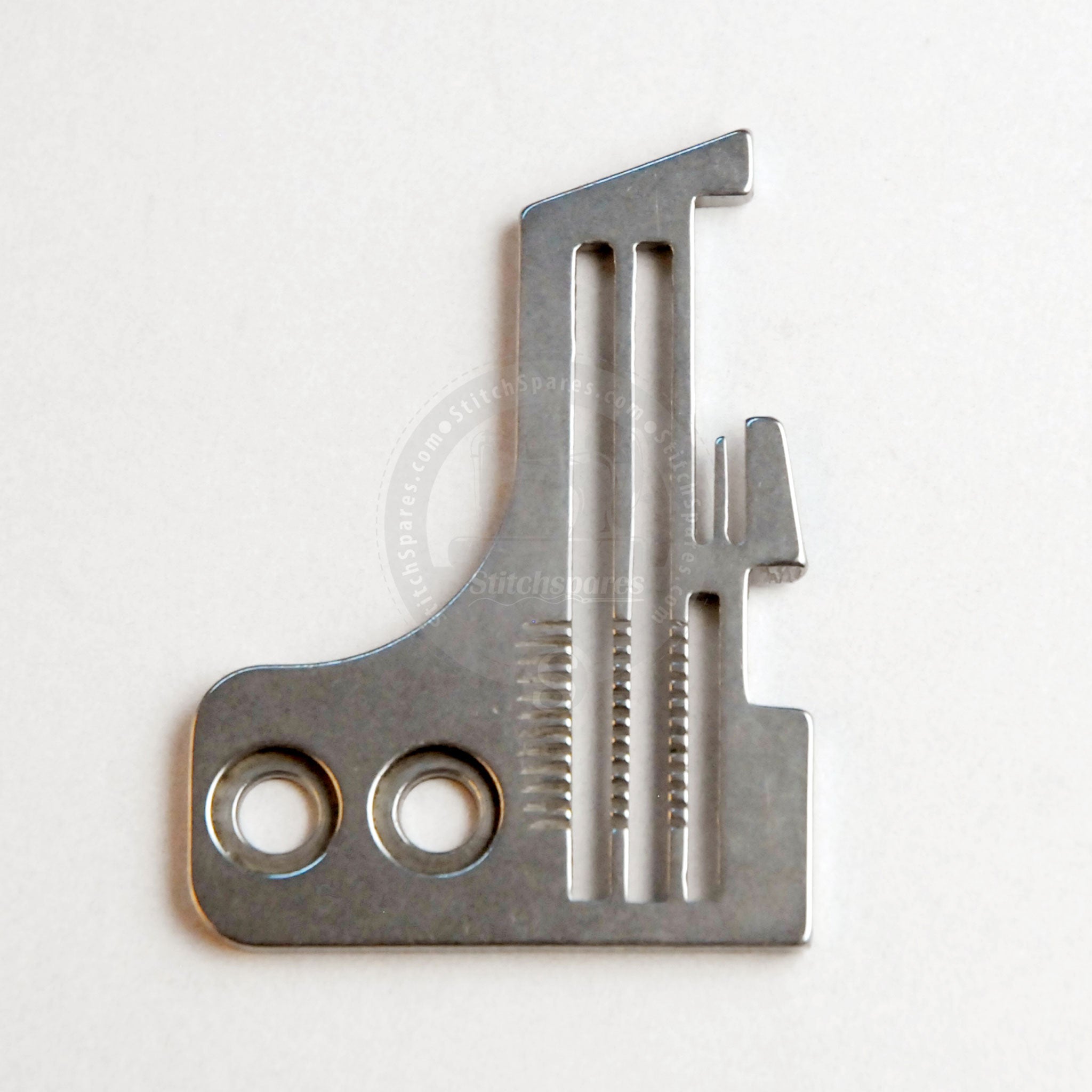 202554E Needle Plate Pegasus Overlock Machine