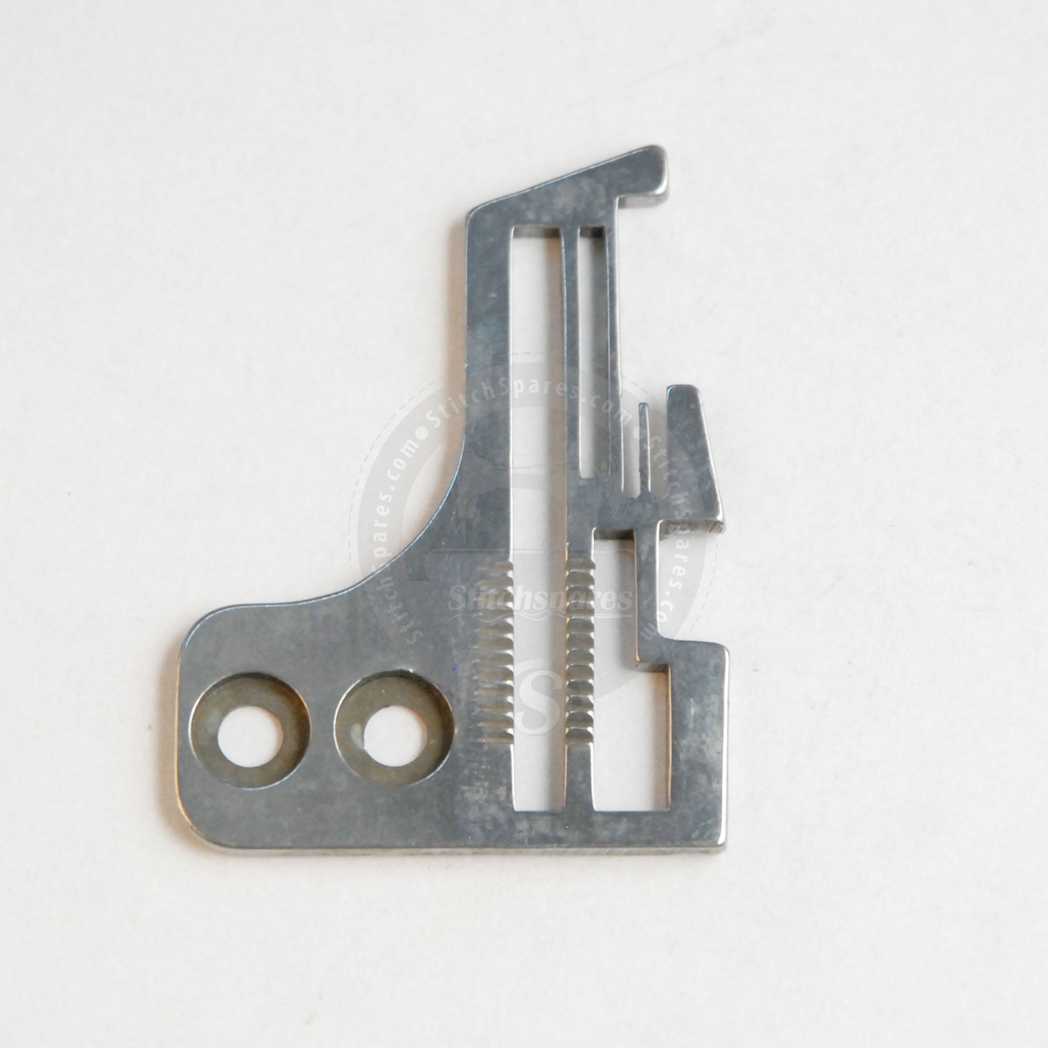 202702  202675 Needle Plate Pegasus R53  R57 Overlock Machine