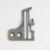 202702  202675 Needle Plate Pegasus R53  R57 Overlock Machine