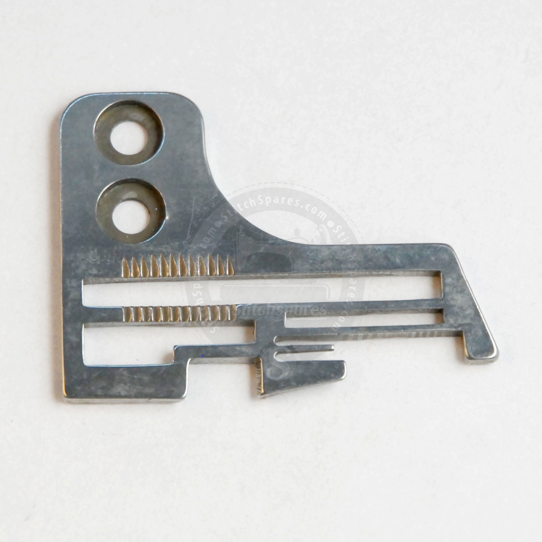 202702  202675 Needle Plate Pegasus R53  R57 Overlock Machine