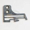 202702  202675 Needle Plate Pegasus R53  R57 Overlock Machine