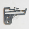 202702  202675 Needle Plate Pegasus R53  R57 Overlock Machine