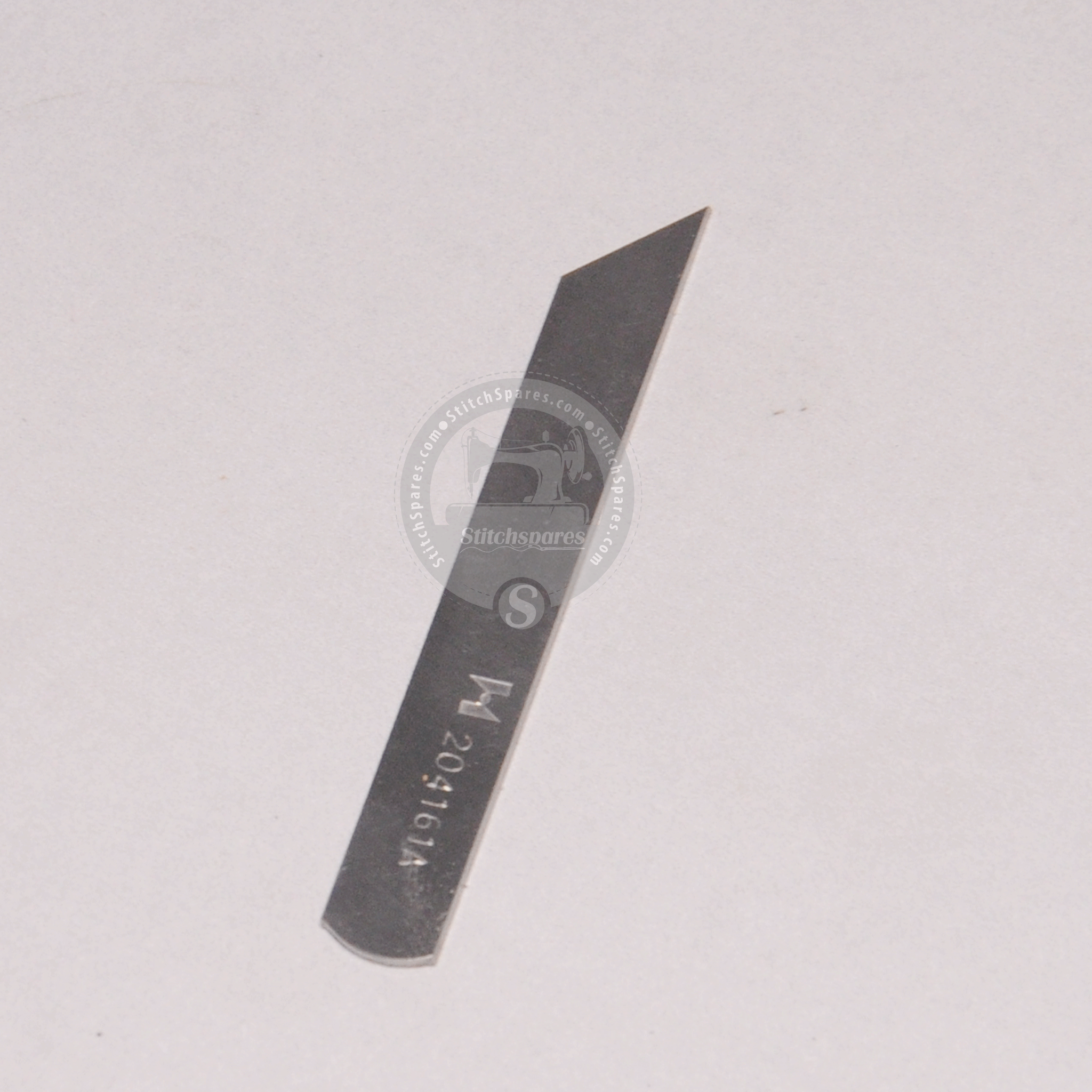 204161A Knife Pegasus Overlock and Flatbed Interlock Machine