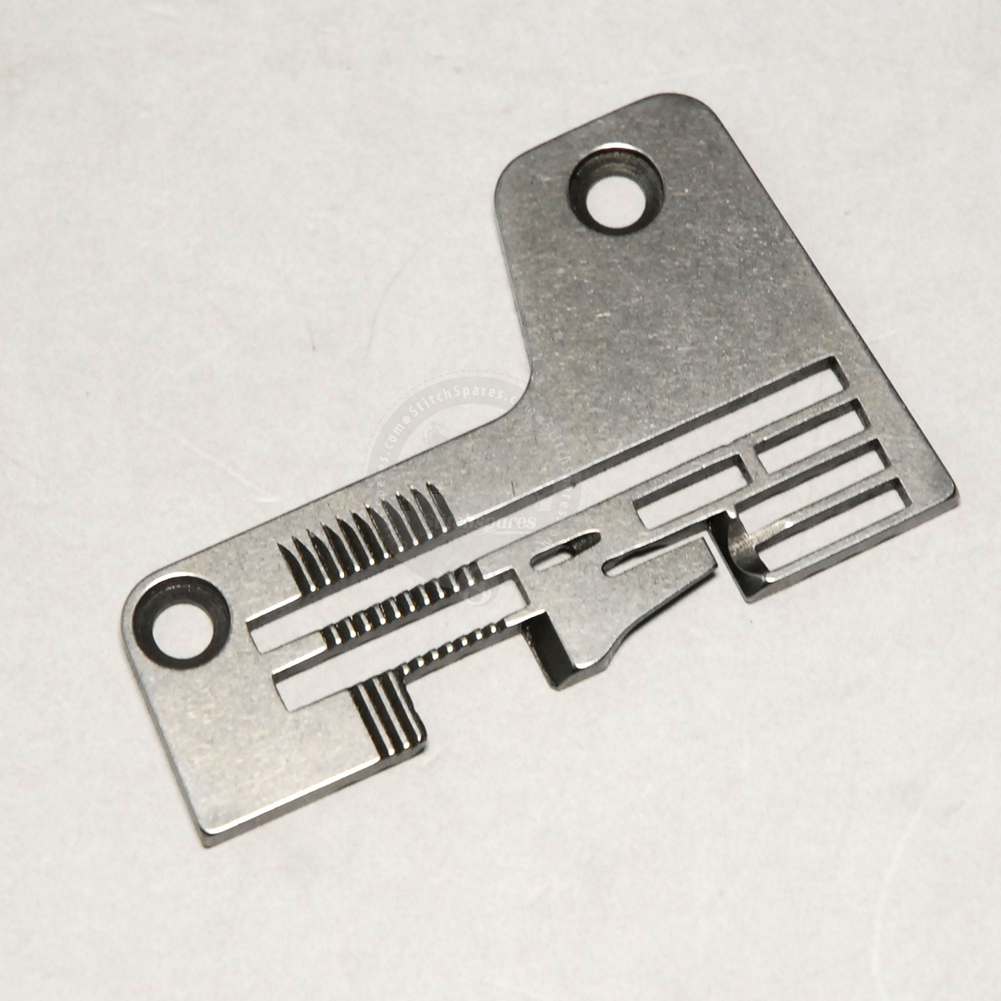 204367 Needle Plate 5 Thread Pegasus Overlock Machine