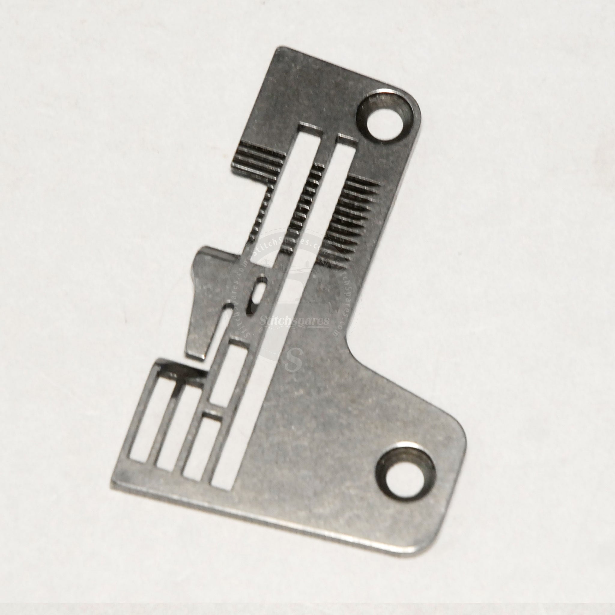 204367 Chapa Aguja 5 Thread para pegasus L32, M732, máquina de coser overlock