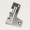 204367 Needle Plate 5 Thread Pegasus Overlock Machine