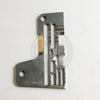 204528 Needle Plate 5 Thread Pegasus Overlock Machine