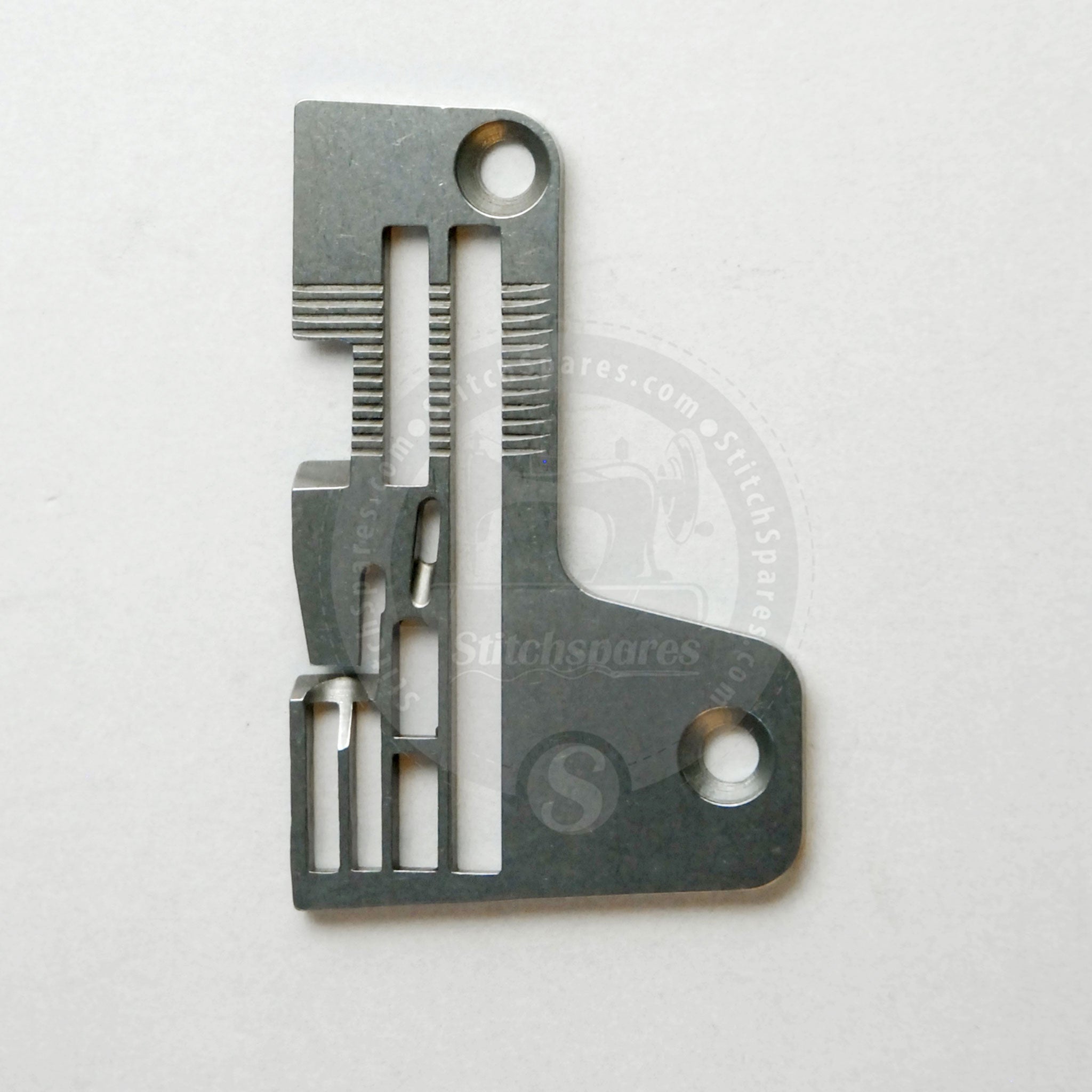 204528 Needle Plate 5 Thread Pegasus Overlock Machine