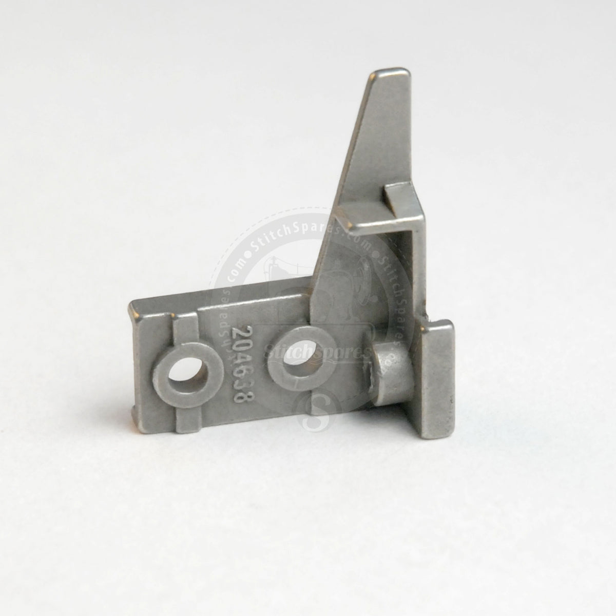 208402 upper knife clamp pegasus overlock machine – StitchSpares.Com