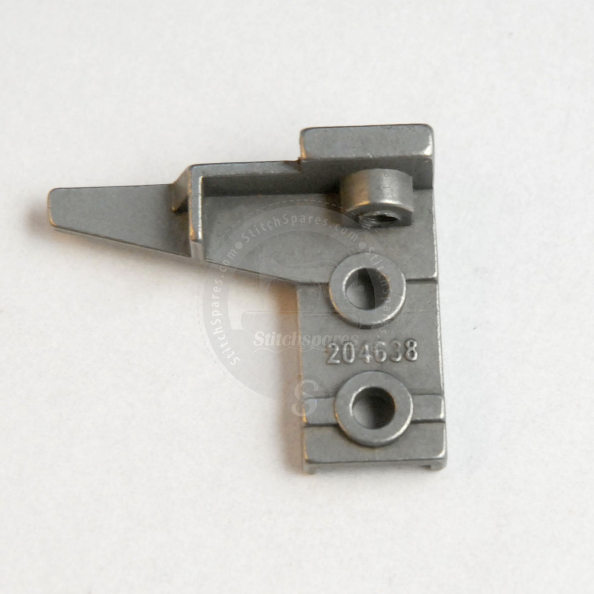 キッパー 208402 upper knife clamp pegasus overlock machine – StitchSpares.Com