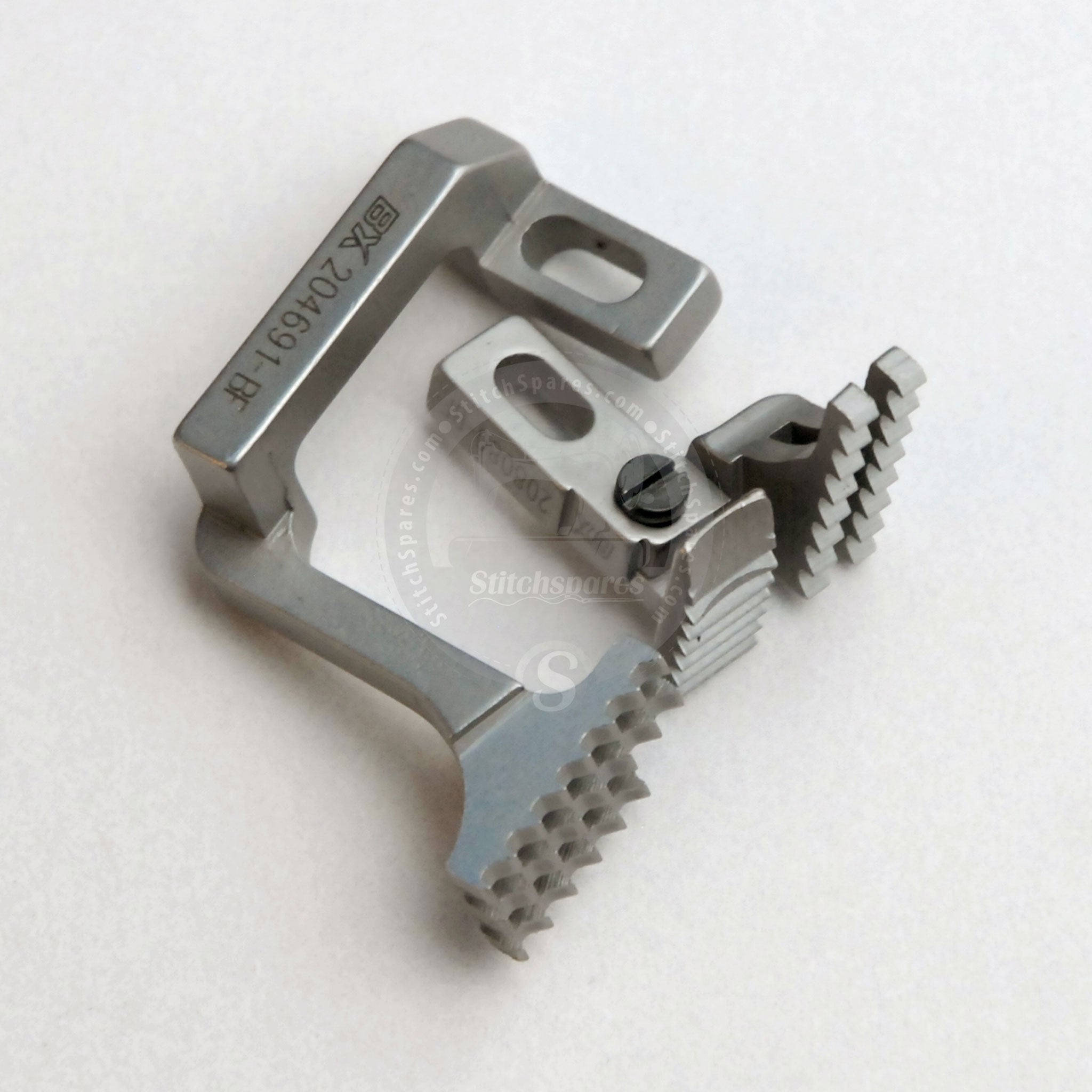 204691-BF208080-BF Feed Dog (Heavy Duty) Pegasus Overlock Machine